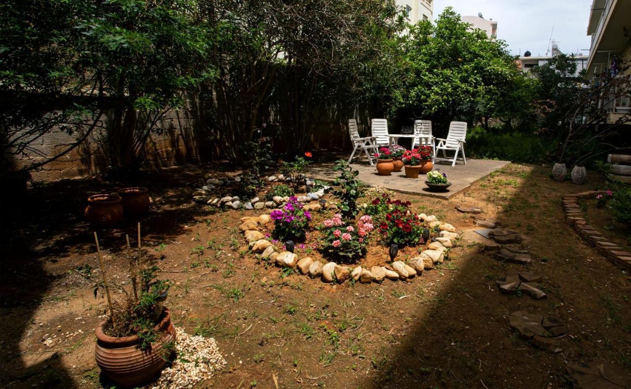 A Pleasant Stay In Chania Chania  Exteriör bild